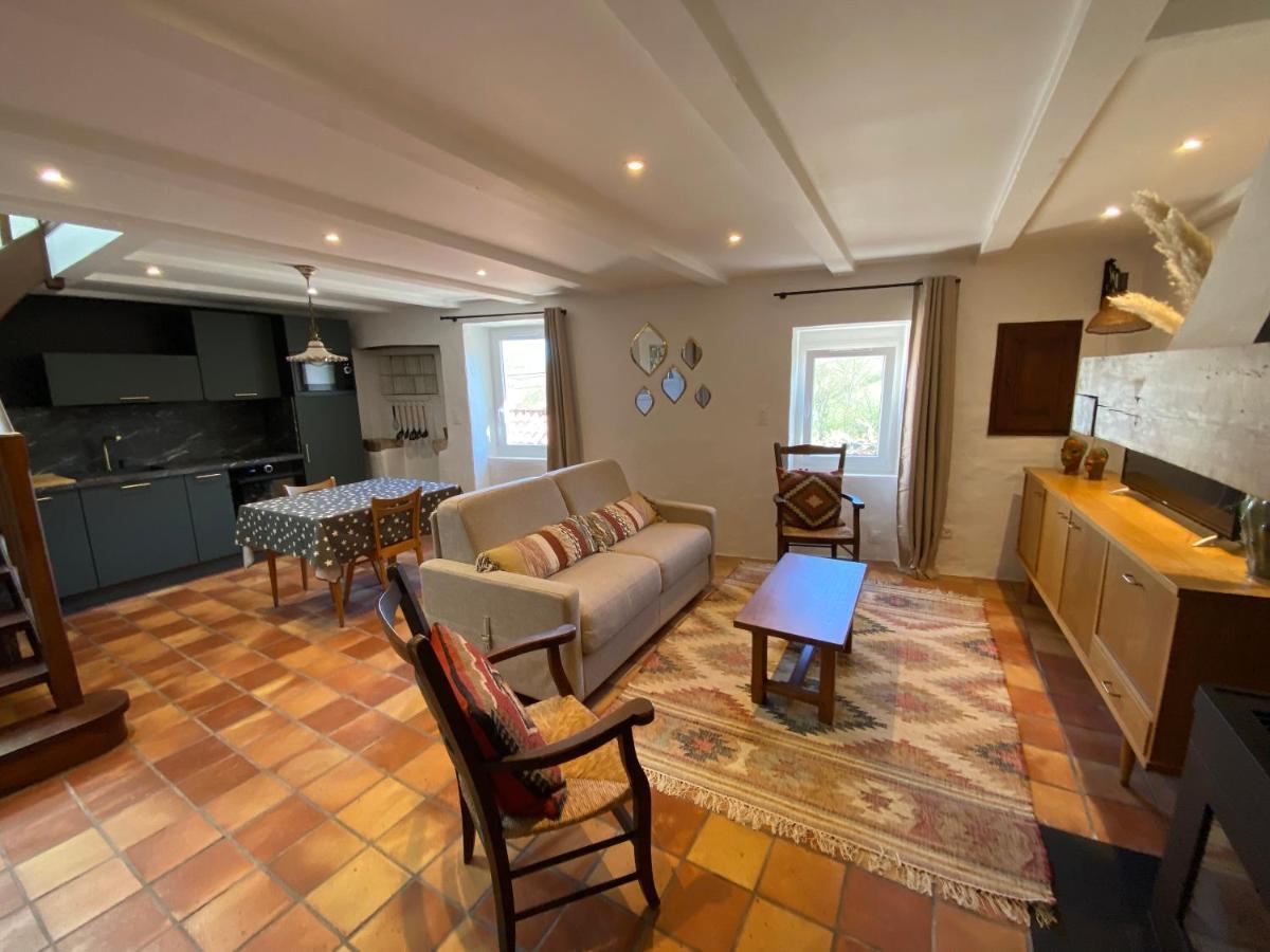 Maison Albertine Creissels Екстериор снимка